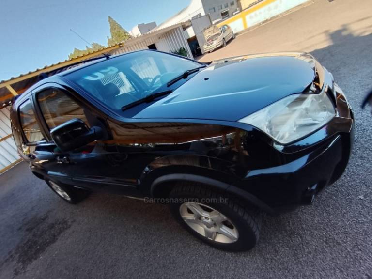 FORD - ECOSPORT - 2008/2009 - Preta - R$ 34.900,00