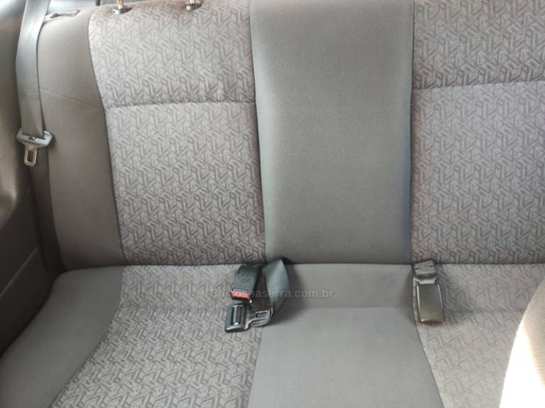 CHEVROLET - CORSA - 2011/2012 - Preta - R$ 33.900,00