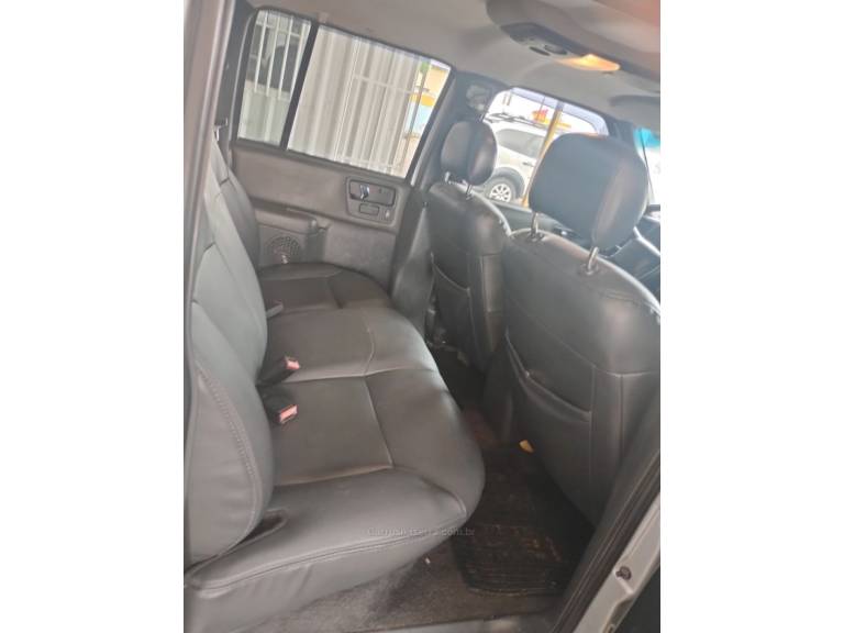 CHEVROLET - S10 - 2008/2009 - Prata - R$ 64.900,00