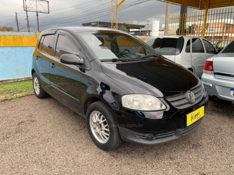 VOLKSWAGEN - FOX - 2009/2009 - Preta - R$ 29.900,00