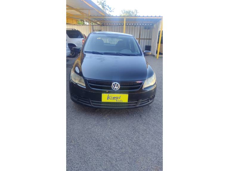 VOLKSWAGEN - GOL - 2010/2011 - Prata - Sob Consulta