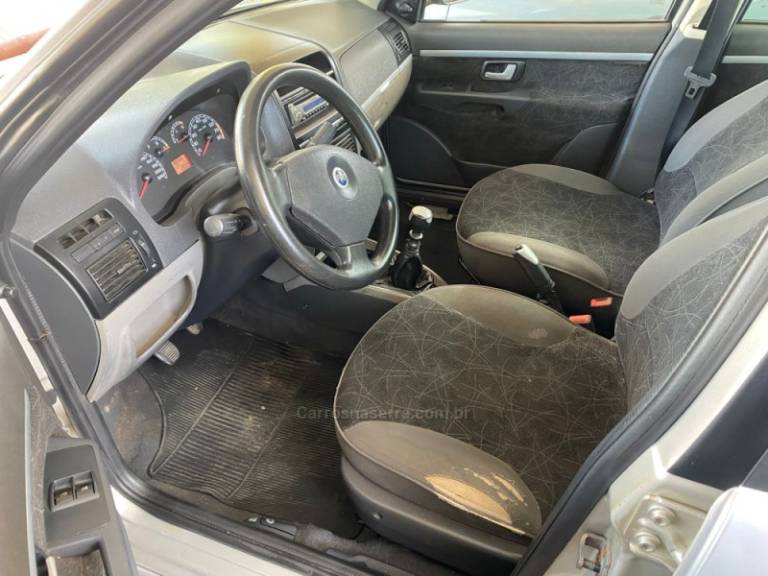 FIAT - SIENA - 2007/2007 - Prata - R$ 25.900,00