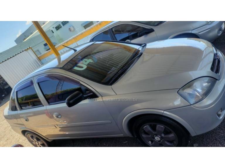 CHEVROLET - CORSA - 2004/2004 - Bege - Sob Consulta