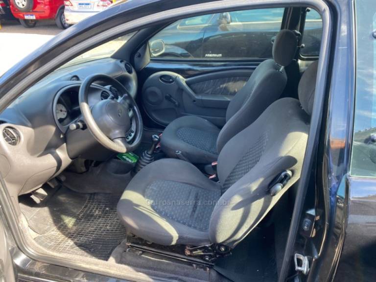 FORD - KA - 2007/2007 - Preta - R$ 17.900,00