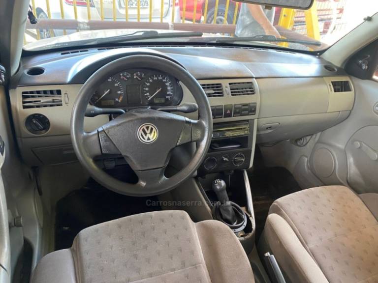 VOLKSWAGEN - GOL - 2000/2000 - Branca - R$ 16.900,00
