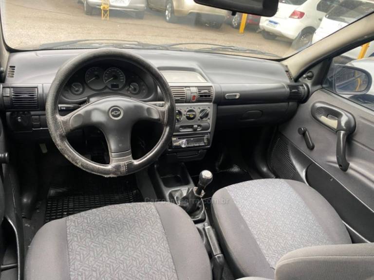 CHEVROLET - CORSA - 2006/2007 - Azul - R$ 19.900,00