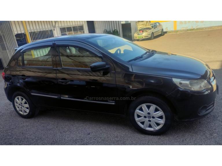 VOLKSWAGEN - GOL - 2010/2011 - Prata - Sob Consulta