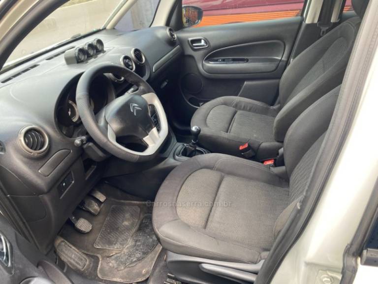 CITROËN - C3 AIRCROSS - 2014/2014 - Branca - R$ 42.900,00