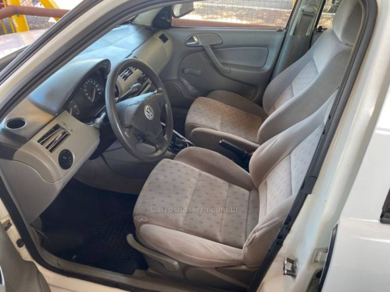 VOLKSWAGEN - GOL - 2000/2000 - Branca - R$ 16.900,00
