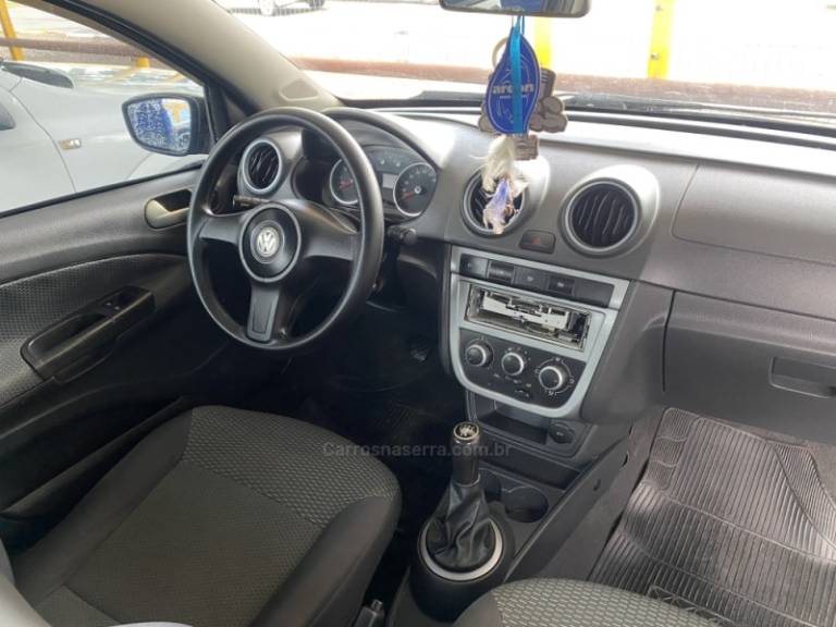 VOLKSWAGEN - GOL - 2011/2012 - Preta - R$ 27.900,00
