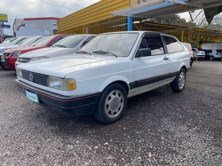 VOLKSWAGEN - GOL - 1996/1996 - Branca - R$ 13.900,00