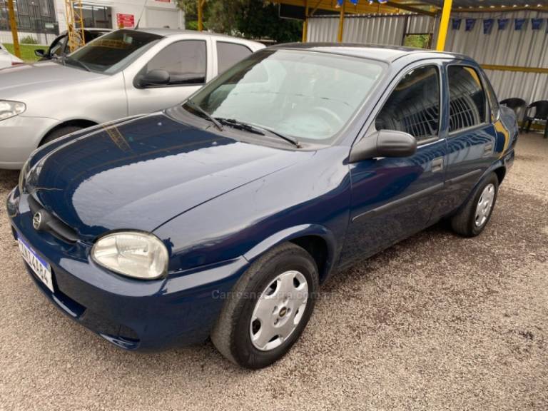 CHEVROLET - CORSA - 2006/2007 - Azul - R$ 19.900,00