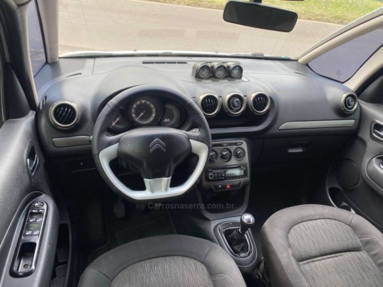 CITROËN - C3 AIRCROSS - 2014/2014 - Branca - R$ 42.900,00