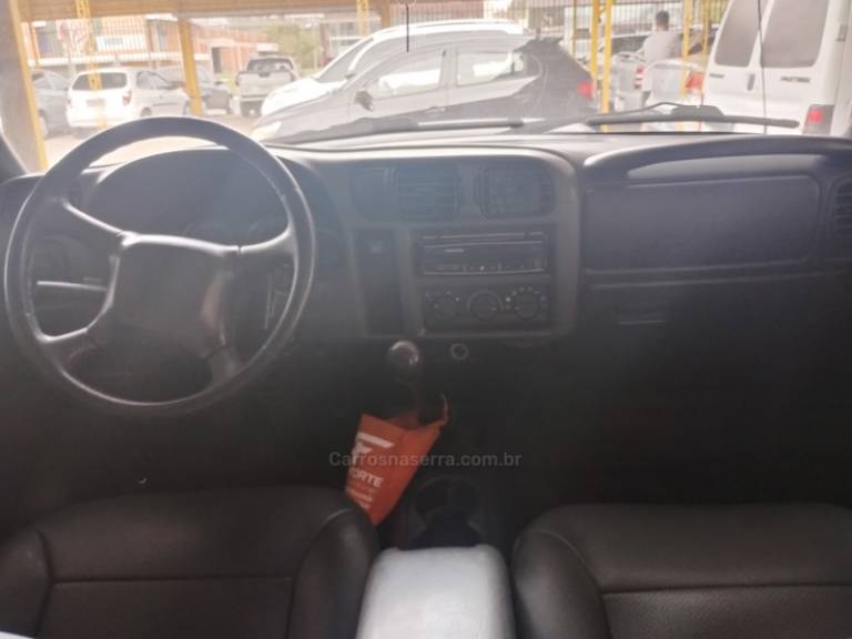 CHEVROLET - S10 - 2008/2009 - Prata - R$ 64.900,00