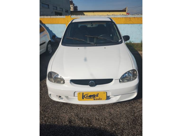 CHEVROLET - CLASSIC - 2005/2005 - Branca - R$ 19.900,00
