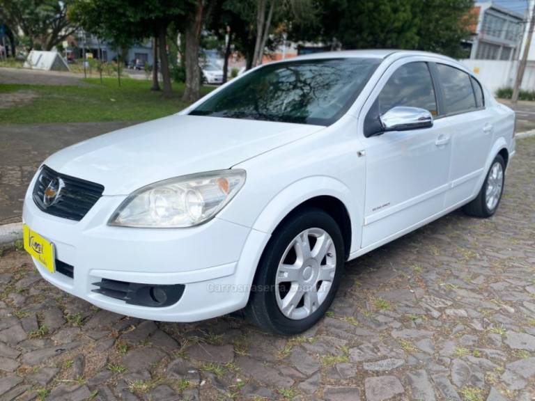 CHEVROLET - VECTRA - 2008/2008 - Branca - R$ 32.900,00