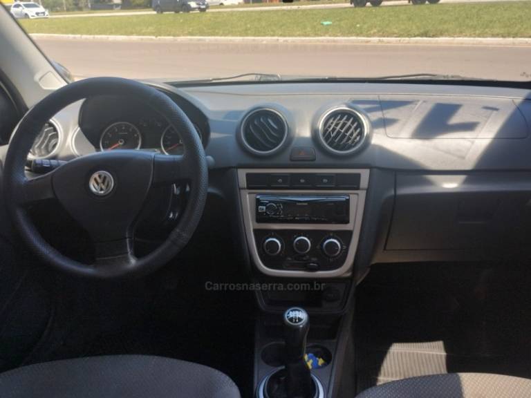 VOLKSWAGEN - VOYAGE - 2012/2012 - Branca - R$ 31.900,00