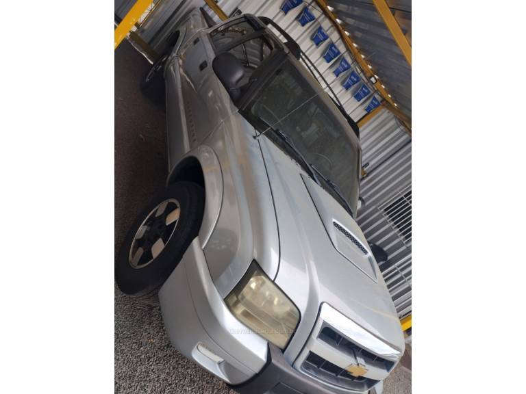 CHEVROLET - S10 - 2008/2009 - Prata - R$ 64.900,00
