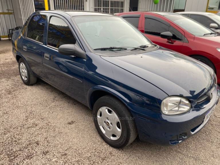 CHEVROLET - CORSA - 2006/2007 - Azul - R$ 19.900,00